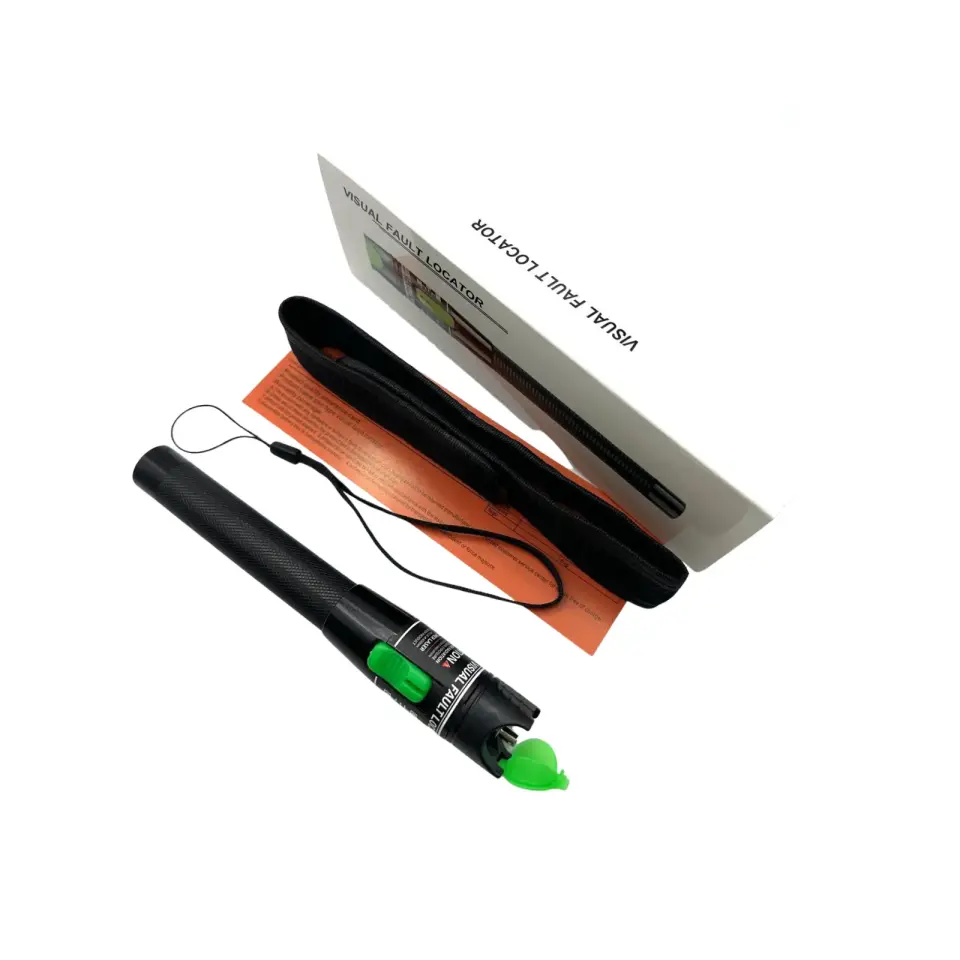 Fiber Optik Lazer Işık Kaynağı - 20km