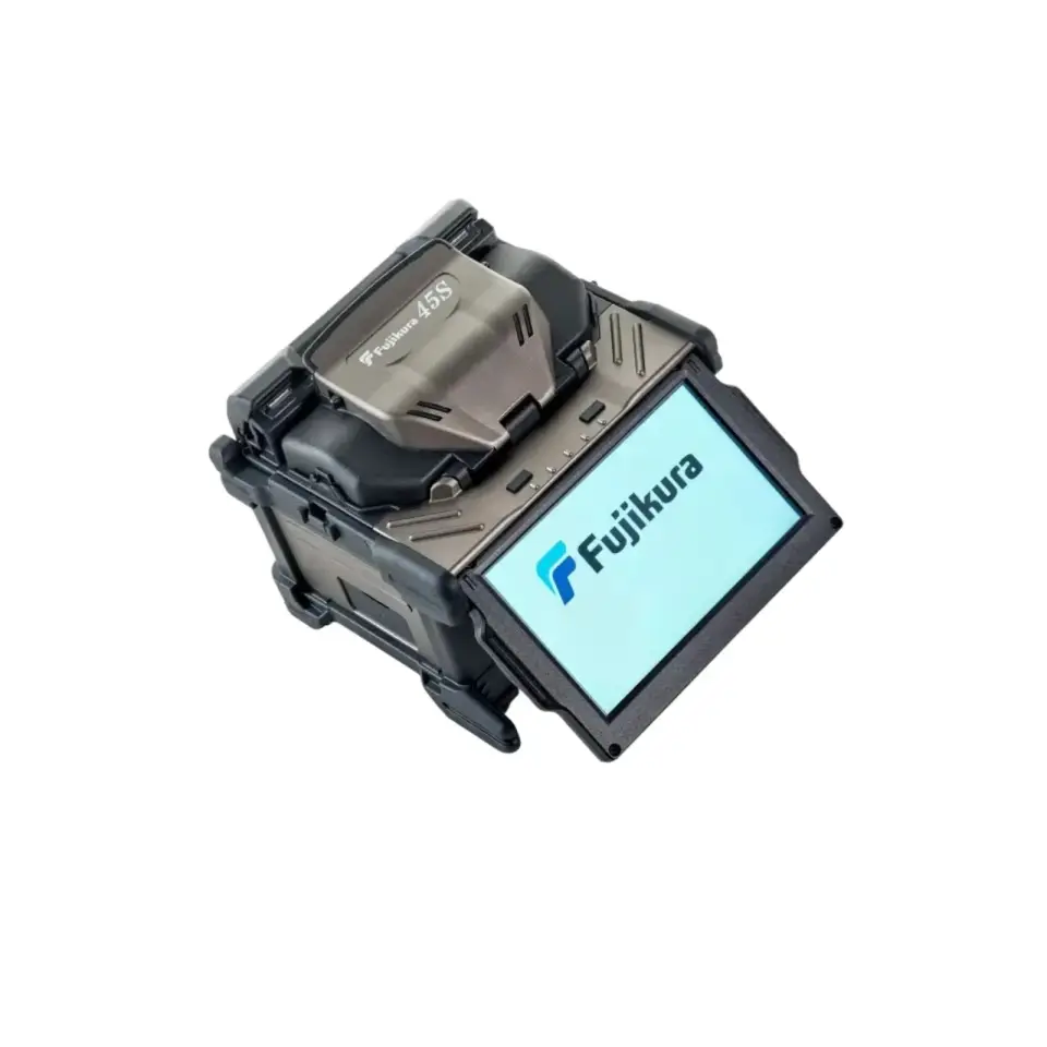 Fiber Optik Füzyon Ek Cihazı 45S