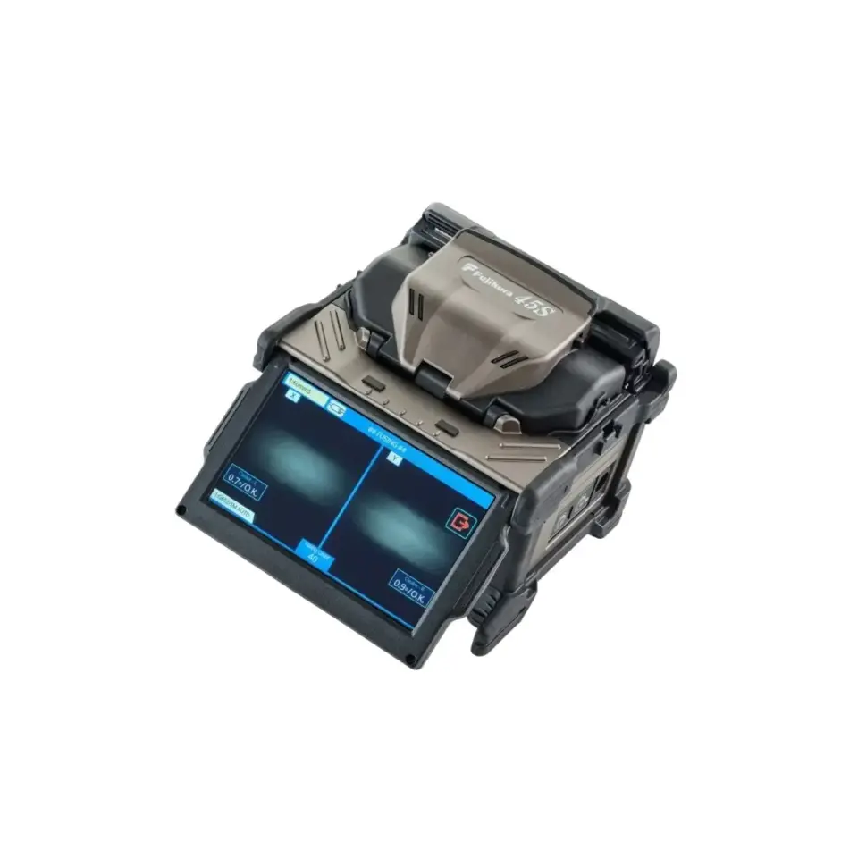 Fiber Optik Füzyon Ek Cihazı 45S
