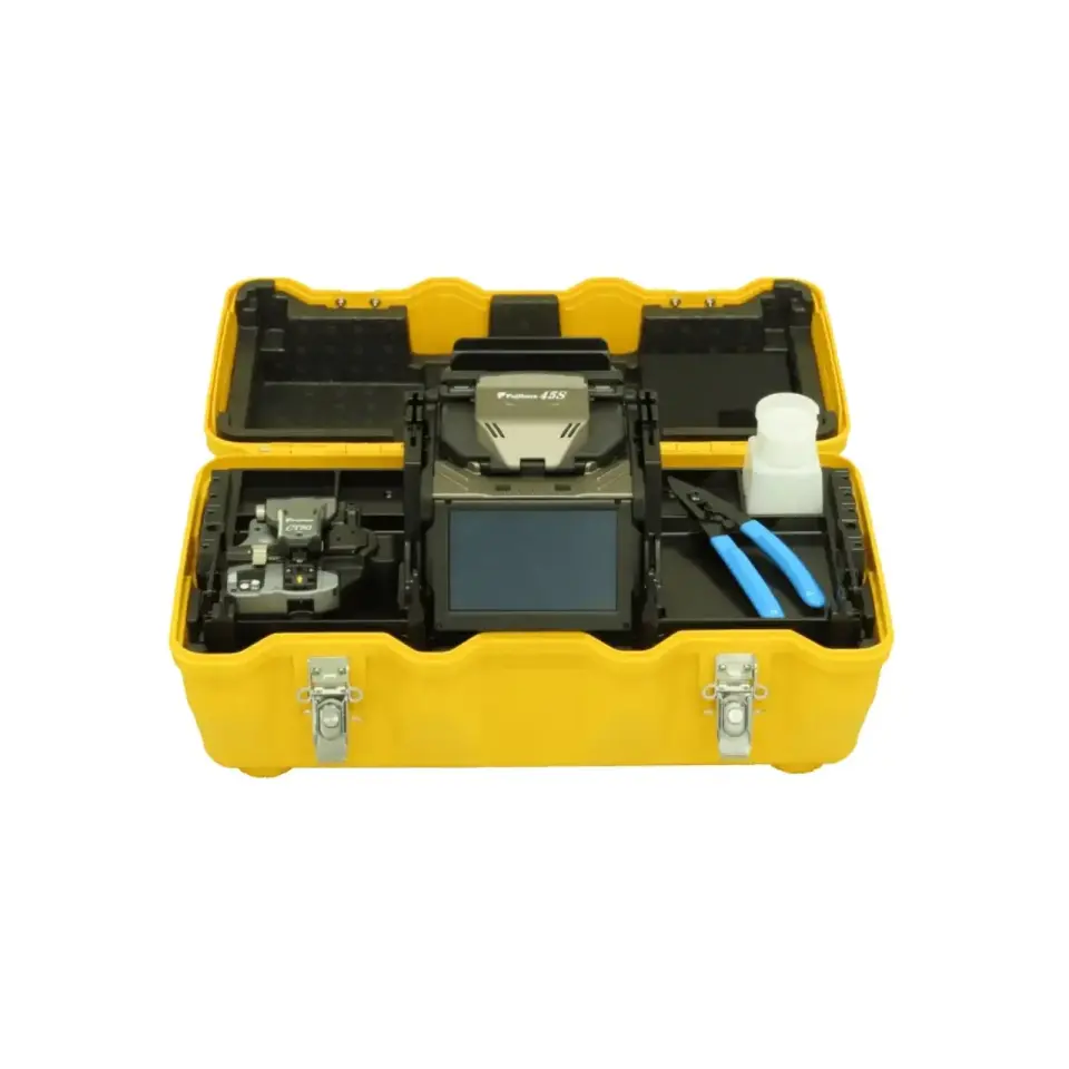 Fiber Optik Füzyon Ek Cihazı 45S