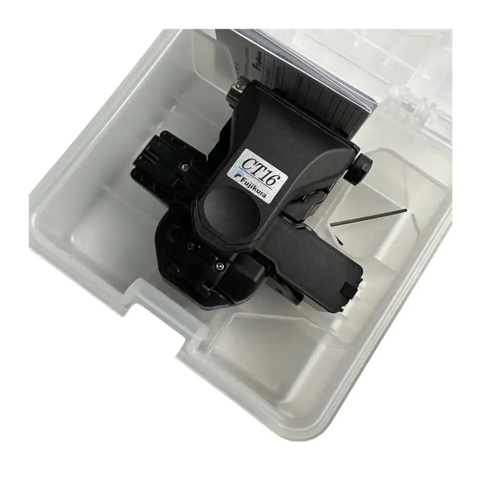CT16 Fiber Optik Kesici