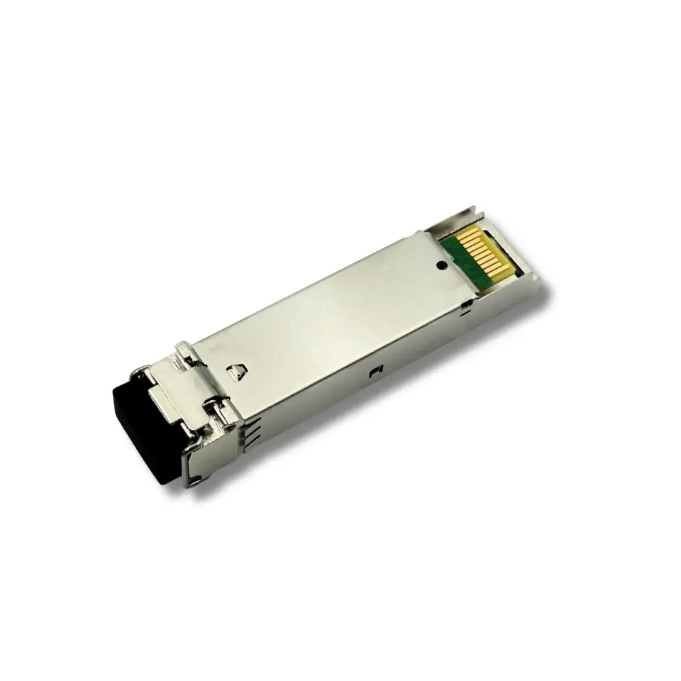 Neflan Gigabit SFP Modül 1.25G 1550nm EZR 120km LC SMF DDM