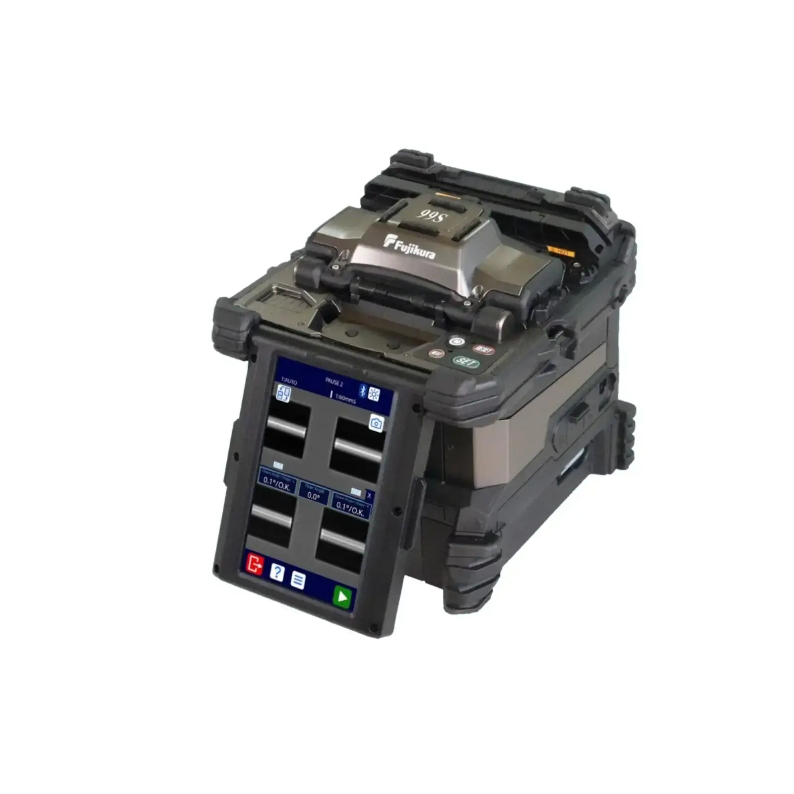 Fiber Optik Füzyon Ek Cihazı 99S