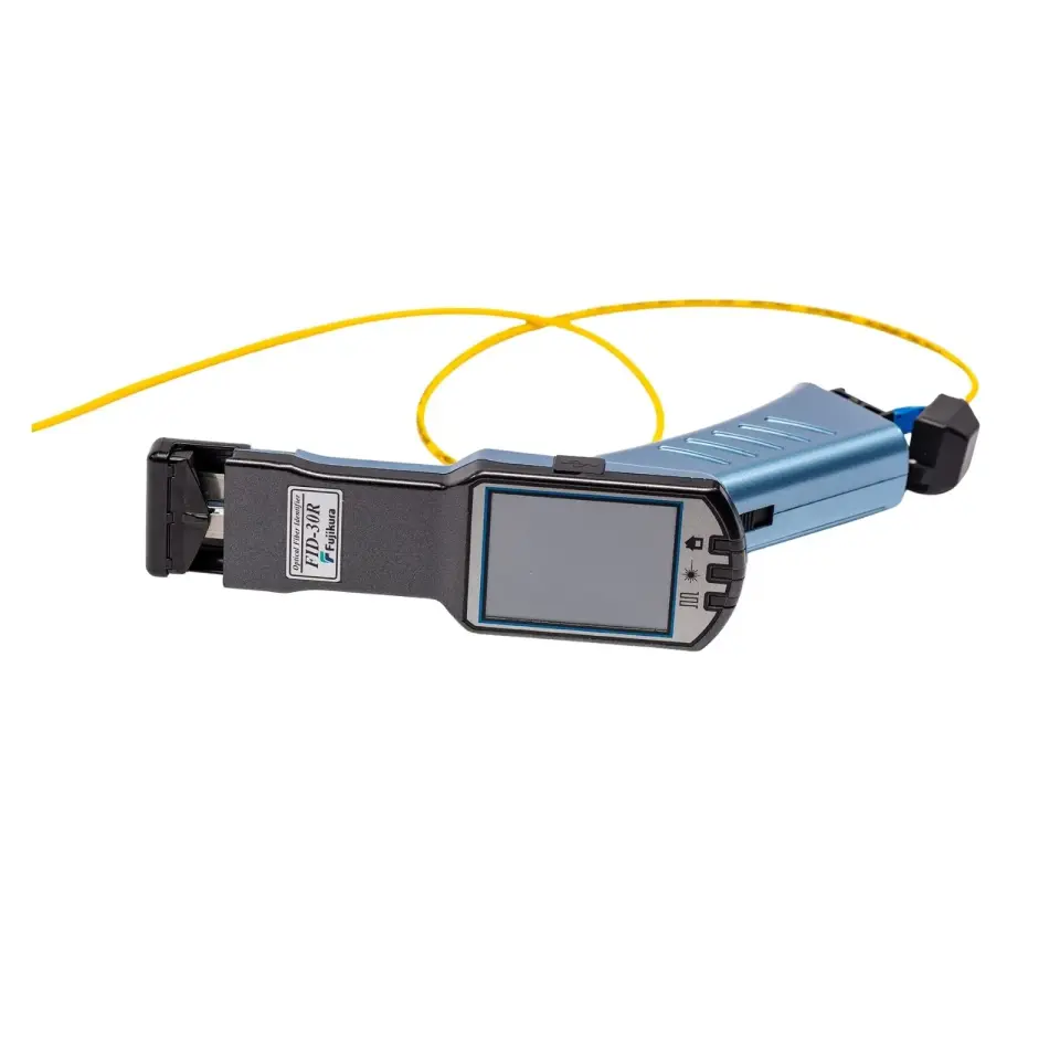 Canlı Hat Bulucu FID-30R(Powermetreli)