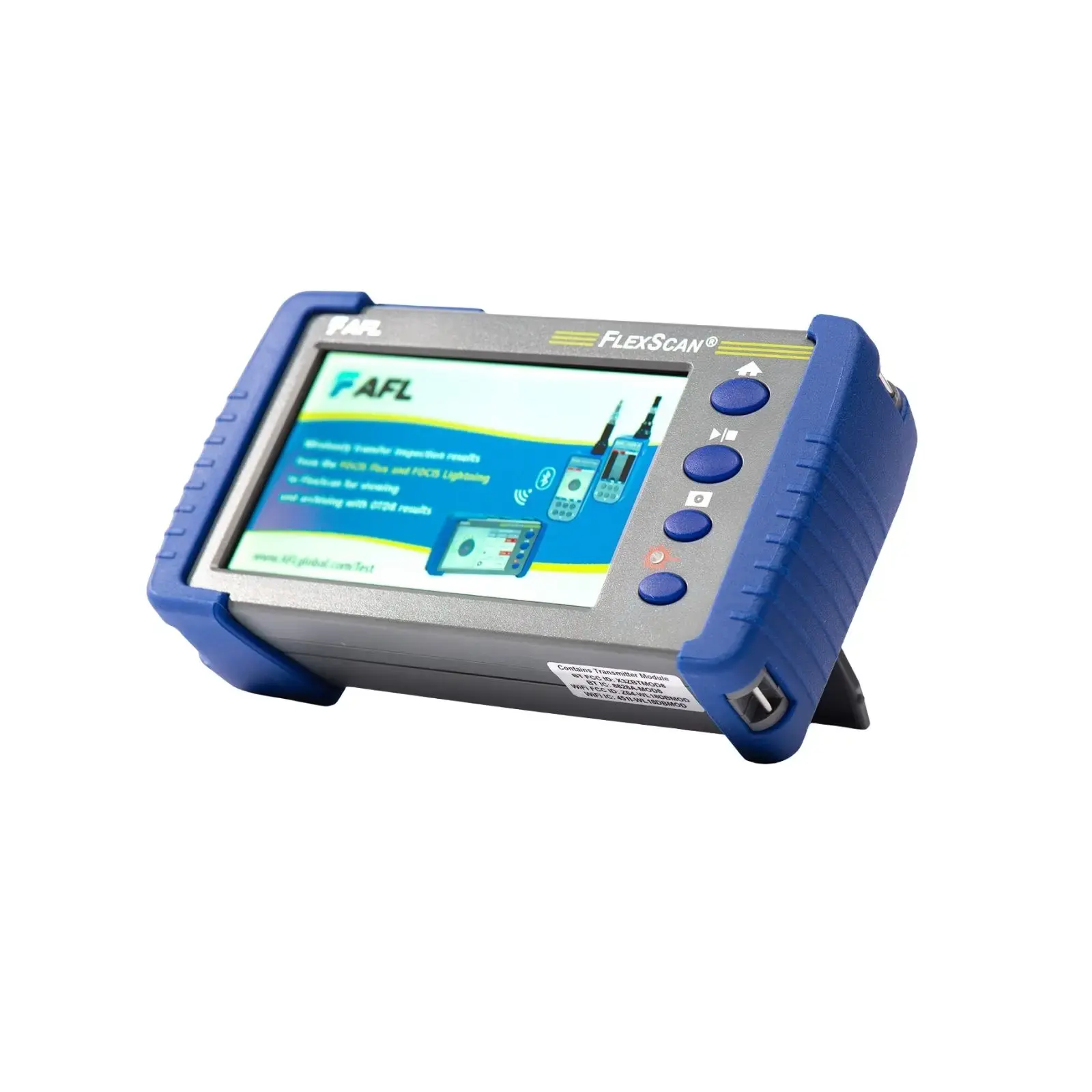 Flexscan FS300 Quad OTDR