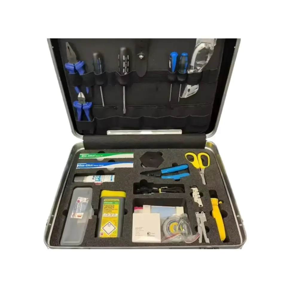 FUJIKIT-06 Fiber Ekipman Çantası