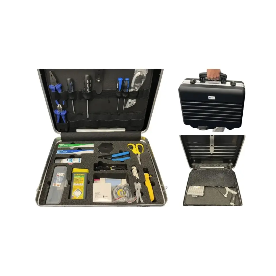 FUJIKIT-06 Fiber Ekipman Çantası