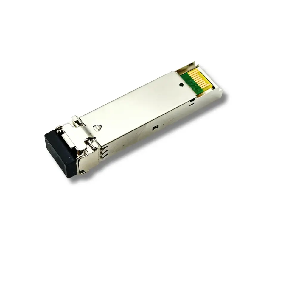 Neflan Gigabit Bidirectional SFP Modül 1.25G 1550nm TX / 1310nm RX  LC SM-20km