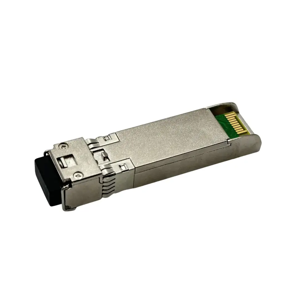 Neflan 10 Gigabit SFP+ Modül 10G-Base ZR 1550nm 80km LC SMF DDM