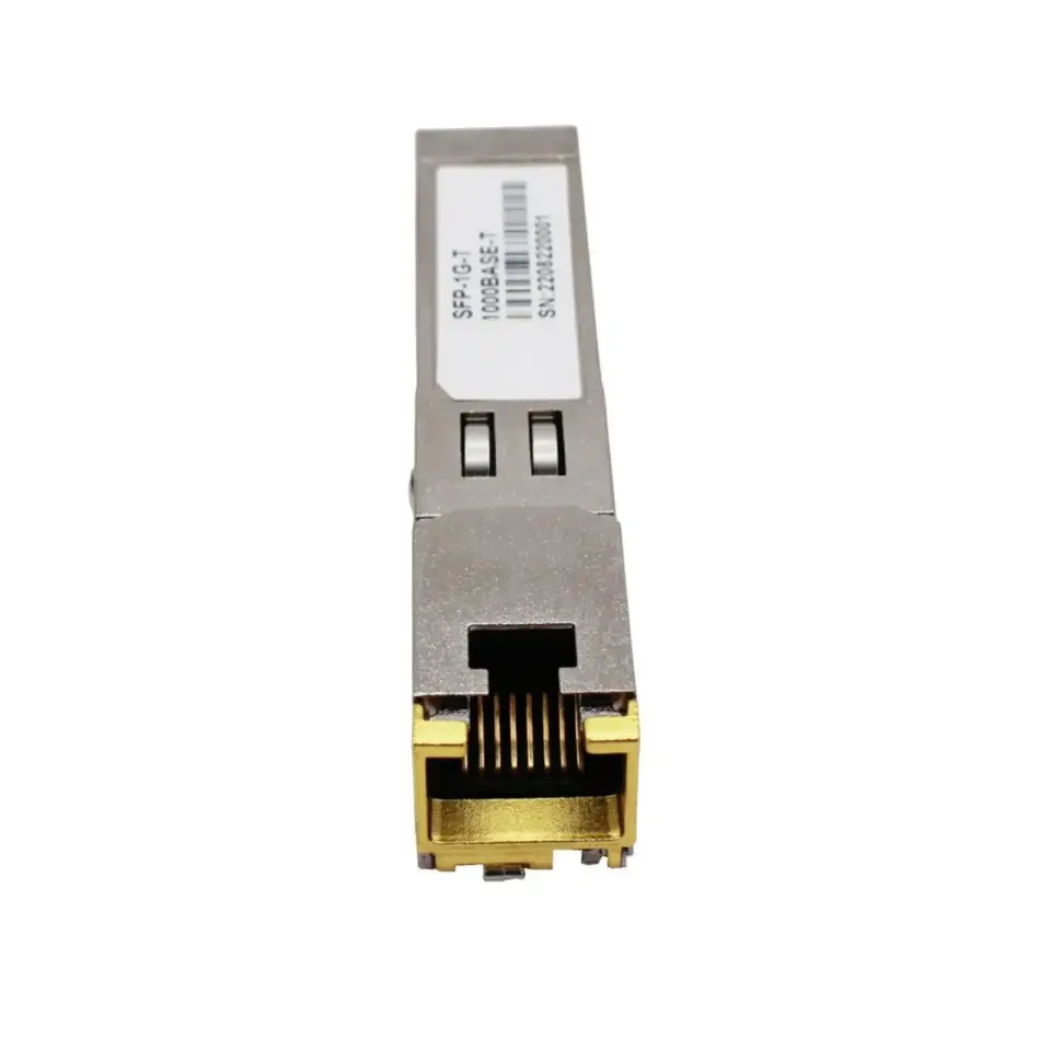 Neflan 10 Gigabit RJ45 SFP+ Modül 10G Base-100mt