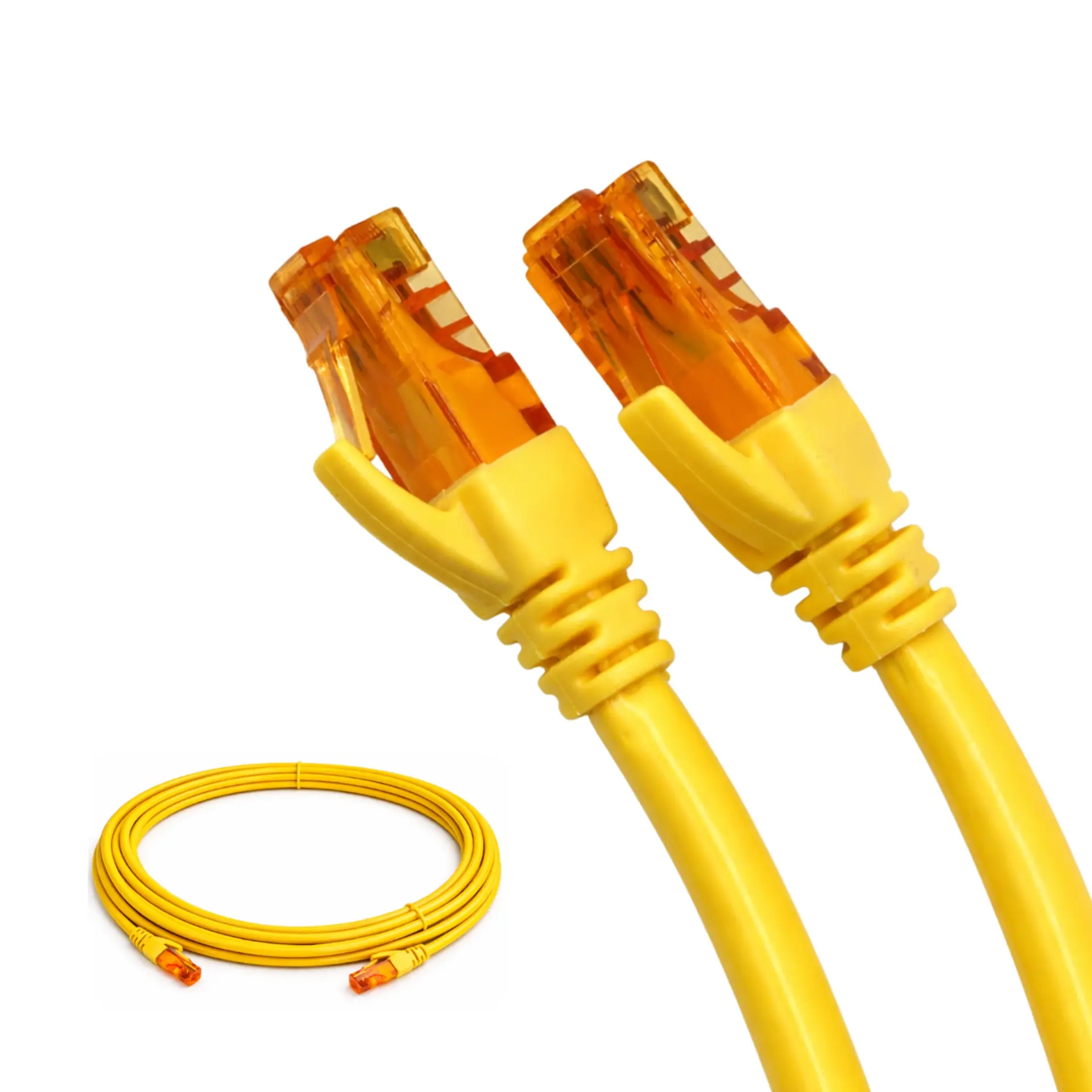 Cat6 Patch Kablo 5mt U/UTP 24Awg LSZH